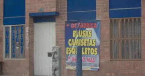 FABRICA DE BLUSAS Y CAMISETAS FABRICA DE BLUSAS Y CAMISETAS